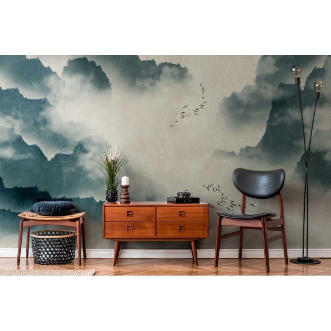 Mural Paisaje - ORIA  | MURAKE - 23815