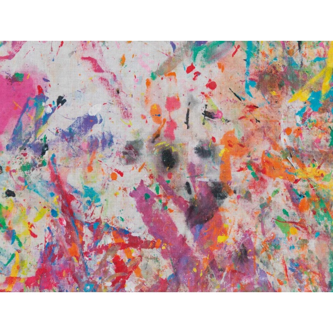 Mural Arte manchas - TAHAL  | MURAKE - 23817