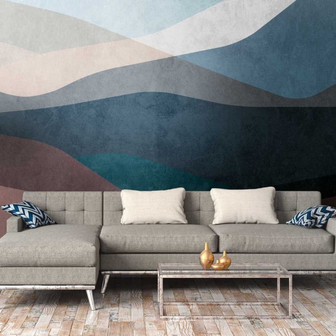 Mural Montañas - ANTAS  | MURAKE - 23820