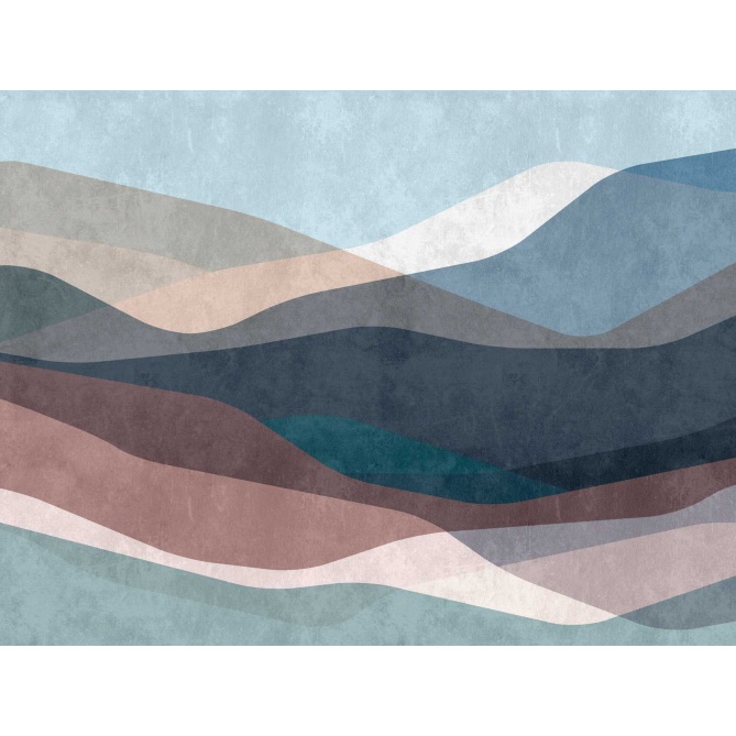 Mural Montañas - ANTAS  | MURAKE - 23820