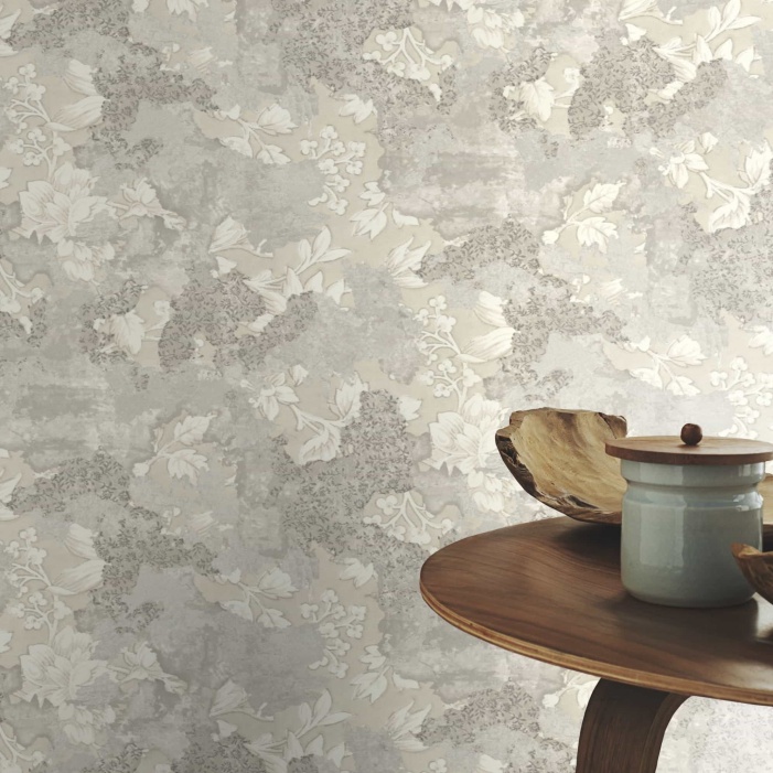 Papel Pintado FLOR VINTAGE Y802L535 - 2