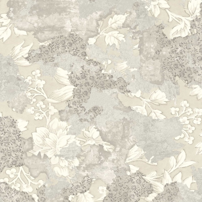 Papel Pintado FLOR VINTAGE Y802L535 - 1