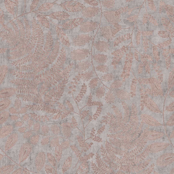 Papel Pintado Hojas - NEBLADER 03 | MURAKE - 878323