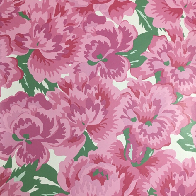 Papel Pintado Flores Pop - MORCHE  | MURAKE - 78337