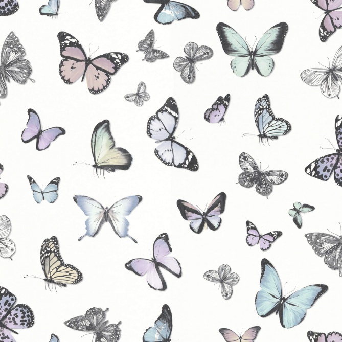 Papel Pintado Mariposas - VLINDER 01 | MURAKE - 11581