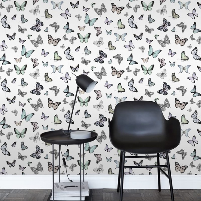 Papel Pintado Mariposas - VLINDER 01 | MURAKE - 11581