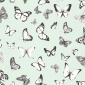 Papel Pintado Mariposas - VLINDER 02 | MURAKE - 11582