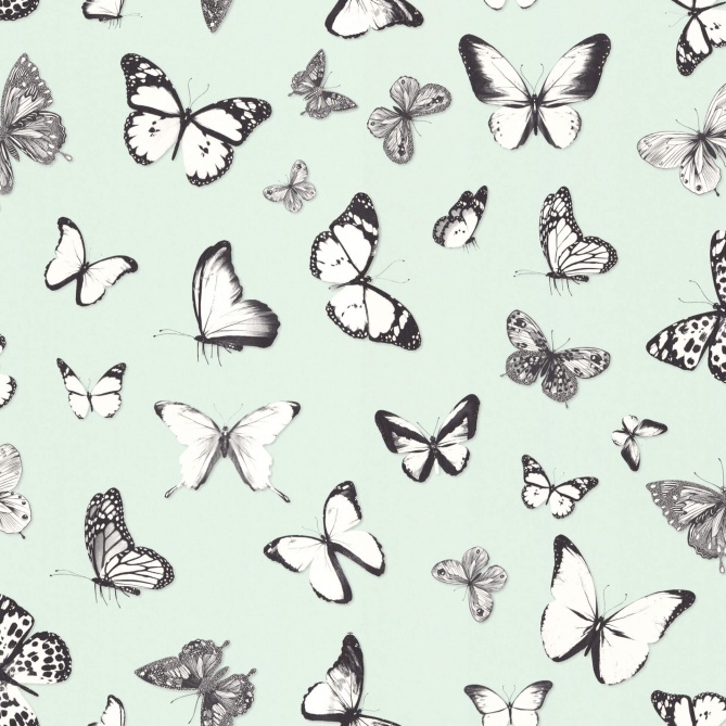 Papel Pintado Mariposas - VLINDER 02 | MURAKE - 11582