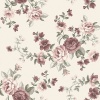 Papel Pintado Ramos de rosas - ROSER 01 | MURAKE - 64733