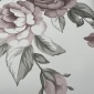 Papel Pintado Ramos de rosas - ROSER 01 | MURAKE - 64733