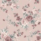 Papel Pintado Ramos de rosas - ROSER 02 | MURAKE - 64734