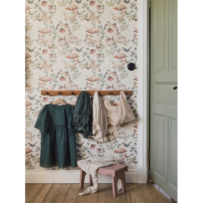 Papel Pintado Cuento de hadas - EVENTYR 01 | MURAKE - 64735