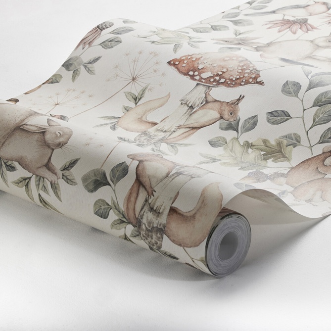 Papel Pintado Cuento de hadas - EVENTYR 01 | MURAKE - 64735