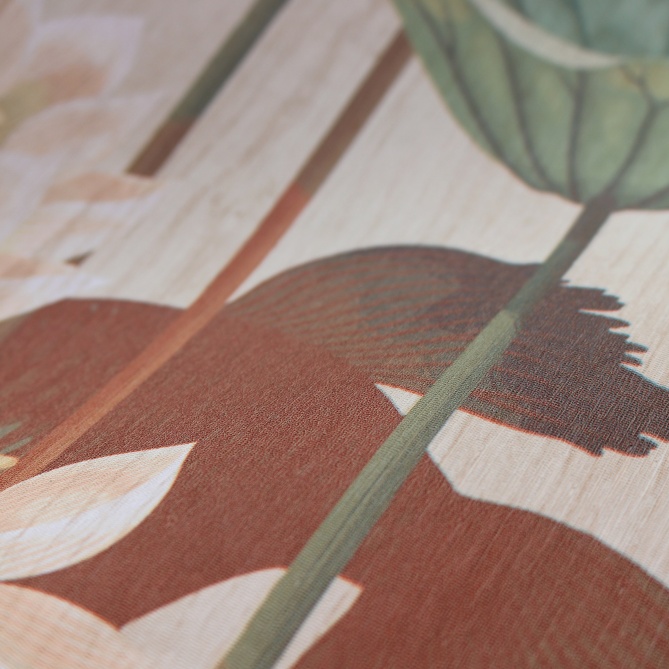 Papel Pintado Peces - AKSU 03 | MURAKE - 87155