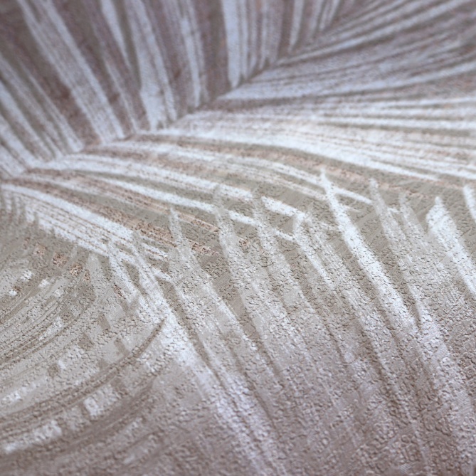 Papel Pintado Hojas de Palma - USAK 03 | MURAKE - 87123
