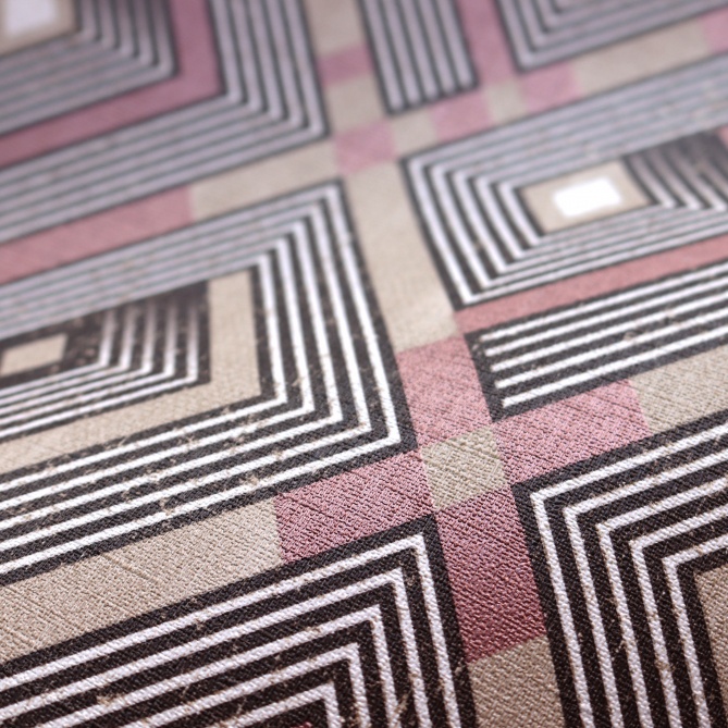 Papel Pintado Rombos - KONYA 02 | MURAKE - 87128