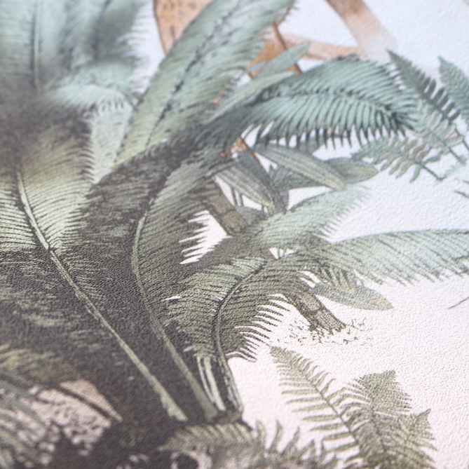 Papel Pintado Sabana africana - NIGDE 02 | MURAKE - 87137