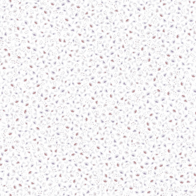 Papel Pintado Flores liberty - LILLED 02 | MURAKE - 85707