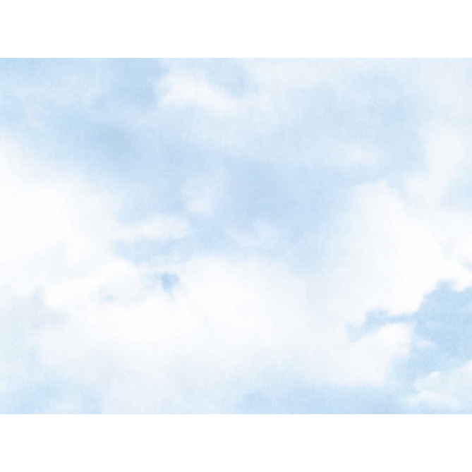 Mural Nubes - ATARFE  | MURAKE - 23832