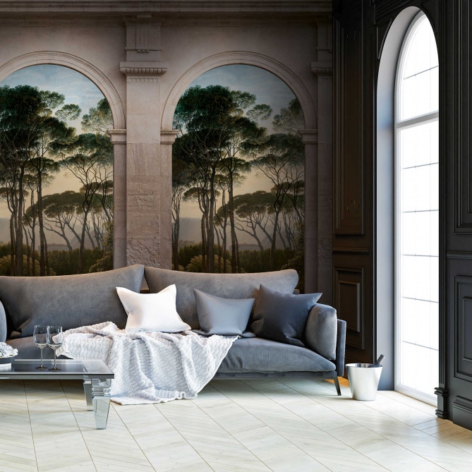 Mural Arco antiguo - CORIPE  | MURAKE - 23876