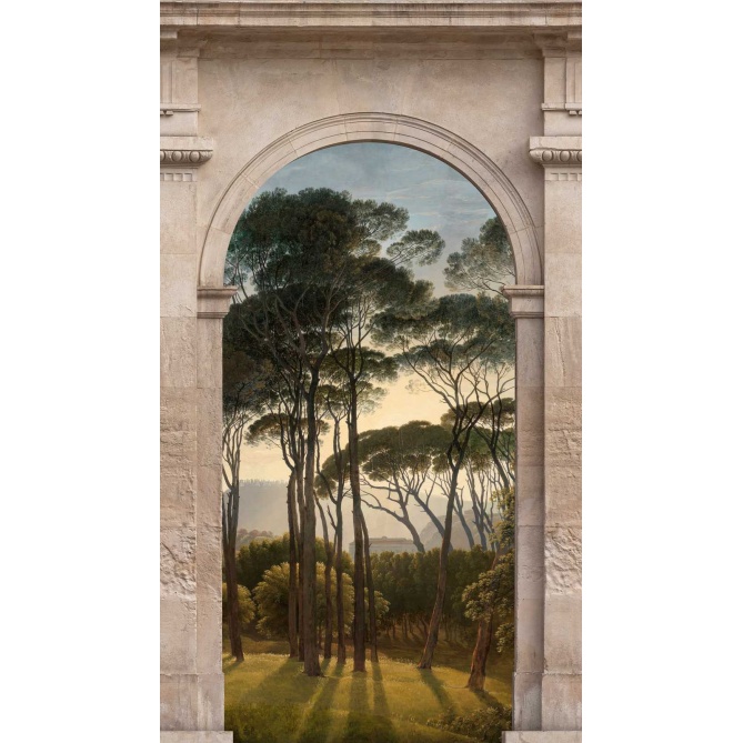 Mural Arco antiguo - CORIPE  | MURAKE - 23876