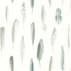 Papel Pintado Plumas - PERJE 02 | MURAKE - 11592