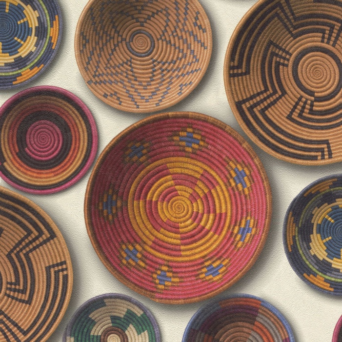 Papel Pintado ZULU B862B010 - 1