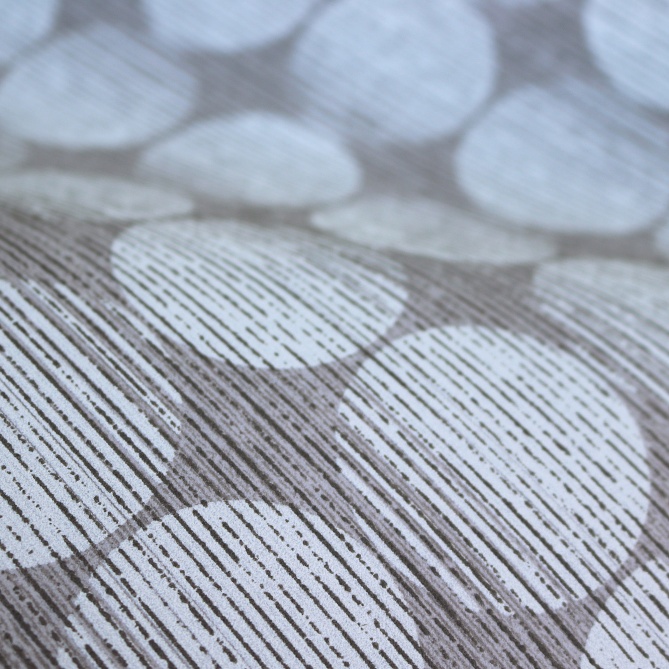 Papel Pintado Círculos - BASTONA 02 | MURAKE - 87487