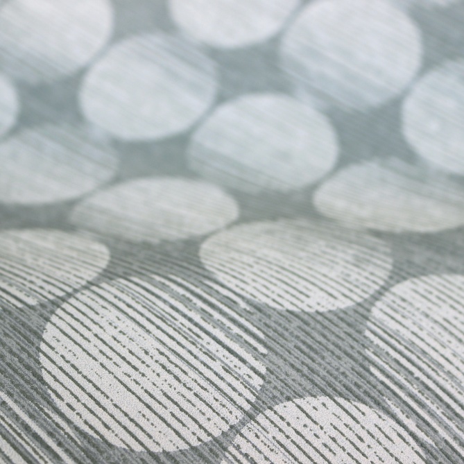 Papel Pintado Círculos - BASTONA 03 | MURAKE - 87488