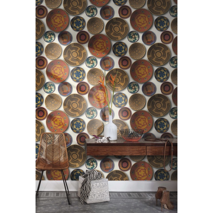 Papel Pintado ZULU B862B010 - 2