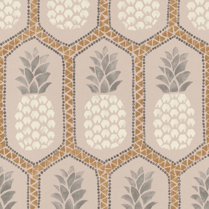 Papel Pintado PIÑA B862B119 - 1