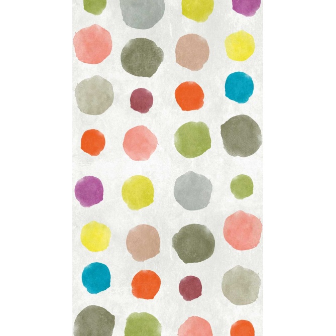 Mural Círculos de colores - ALCOLEA  | MURAKE - 23885