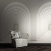 Mural Pasillo con arcos - ZAMBRA  | MURAKE - 23883