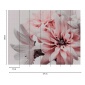 Mural Floral - BUCOR  | MURAKE - 23836