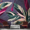Mural Planta tropical - FARGUE  | MURAKE - 23837