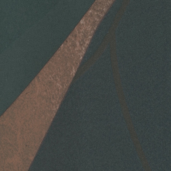 Mural Planta tropical - FARGUE  | MURAKE - 23837