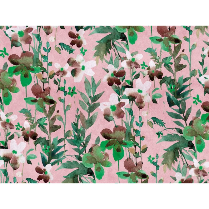 Mural Floral - ANZOLA  | MURAKE - 23838