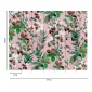 Mural Floral - ANZOLA  | MURAKE - 23838