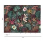 Mural Tropical - CHERIN  | MURAKE - 23839