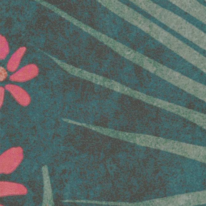 Mural Tropical - CHERIN  | MURAKE - 23839