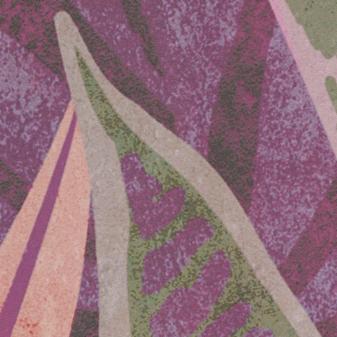 Mural Plantas tropicales - BEZNAR  | MURAKE - 23840