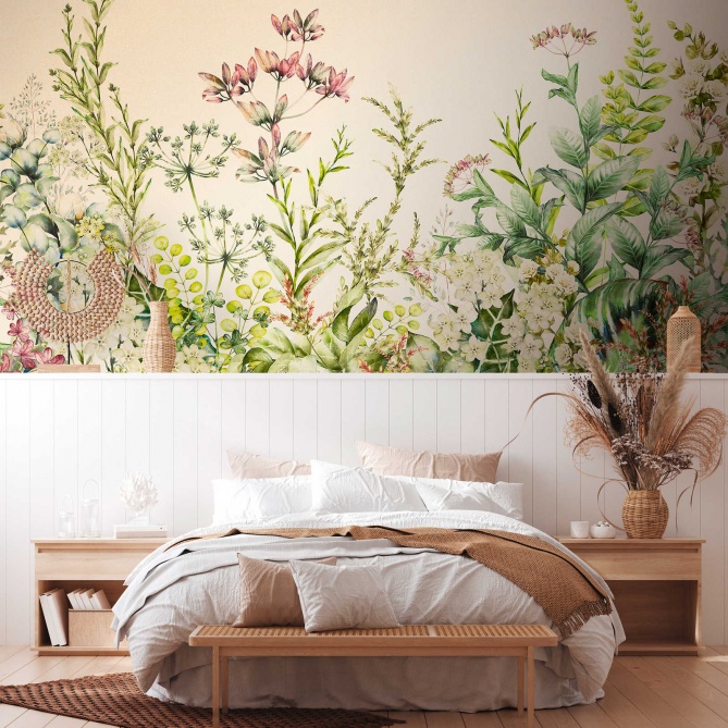 Mural Jardín - GOLCO  | MURAKE - 23842