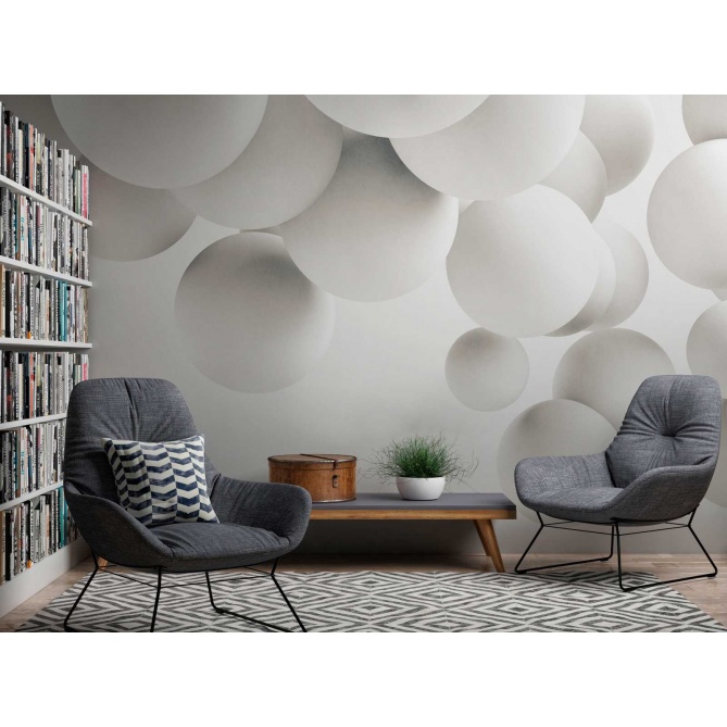 Mural Bolas - ROQUE  | MURAKE - 23852