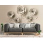 Mural Flores grandes - NERVA  | MURAKE - 23854