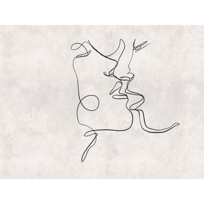 Mural Rostros - LUJAR  | MURAKE - 23845