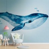 Mural Ballena - ZUFRE  | MURAKE - 23858