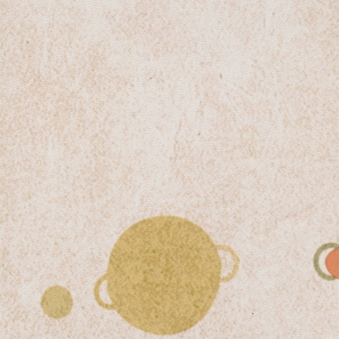 Mural Guirnaldas - ESTEPA  | MURAKE - 23863