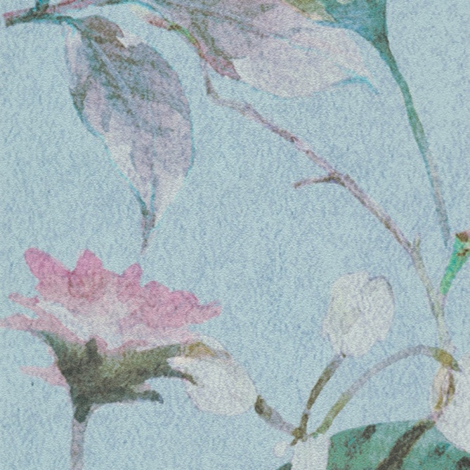 Mural Flores silvestres - ZUHERO  | MURAKE - 23880