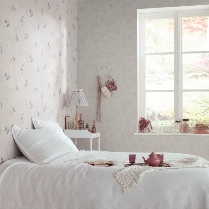 Papel Pintado Manuscrito - NAPUKA  | MURAKE - 6705-01