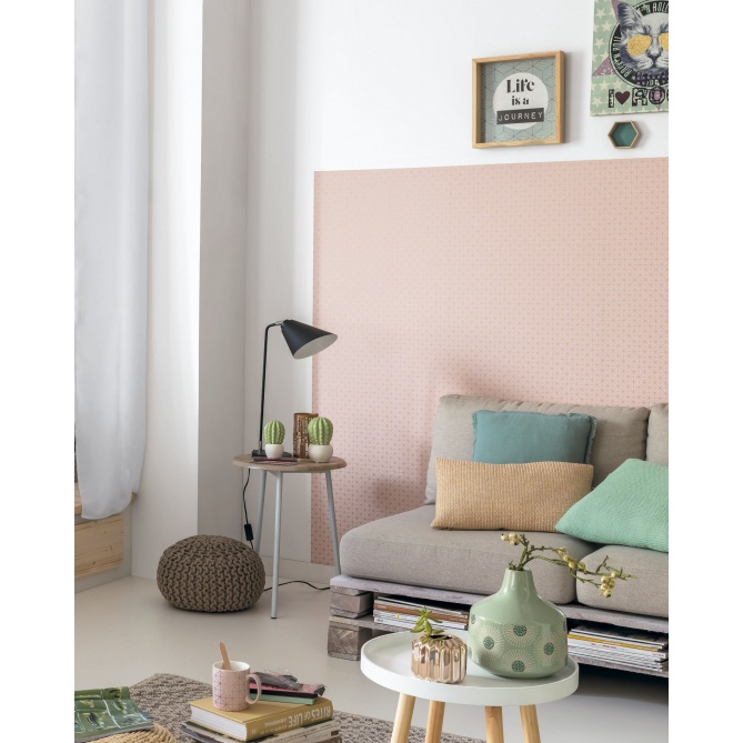 Papel Pintado Conjunto gráfico - MAKEMO 02 | MURAKE - 6702-22